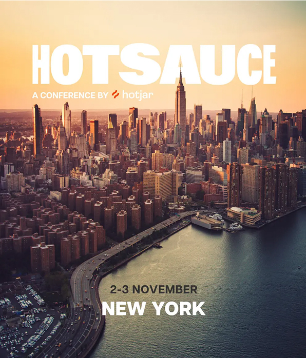 Hotsauce poster: New York City skyline